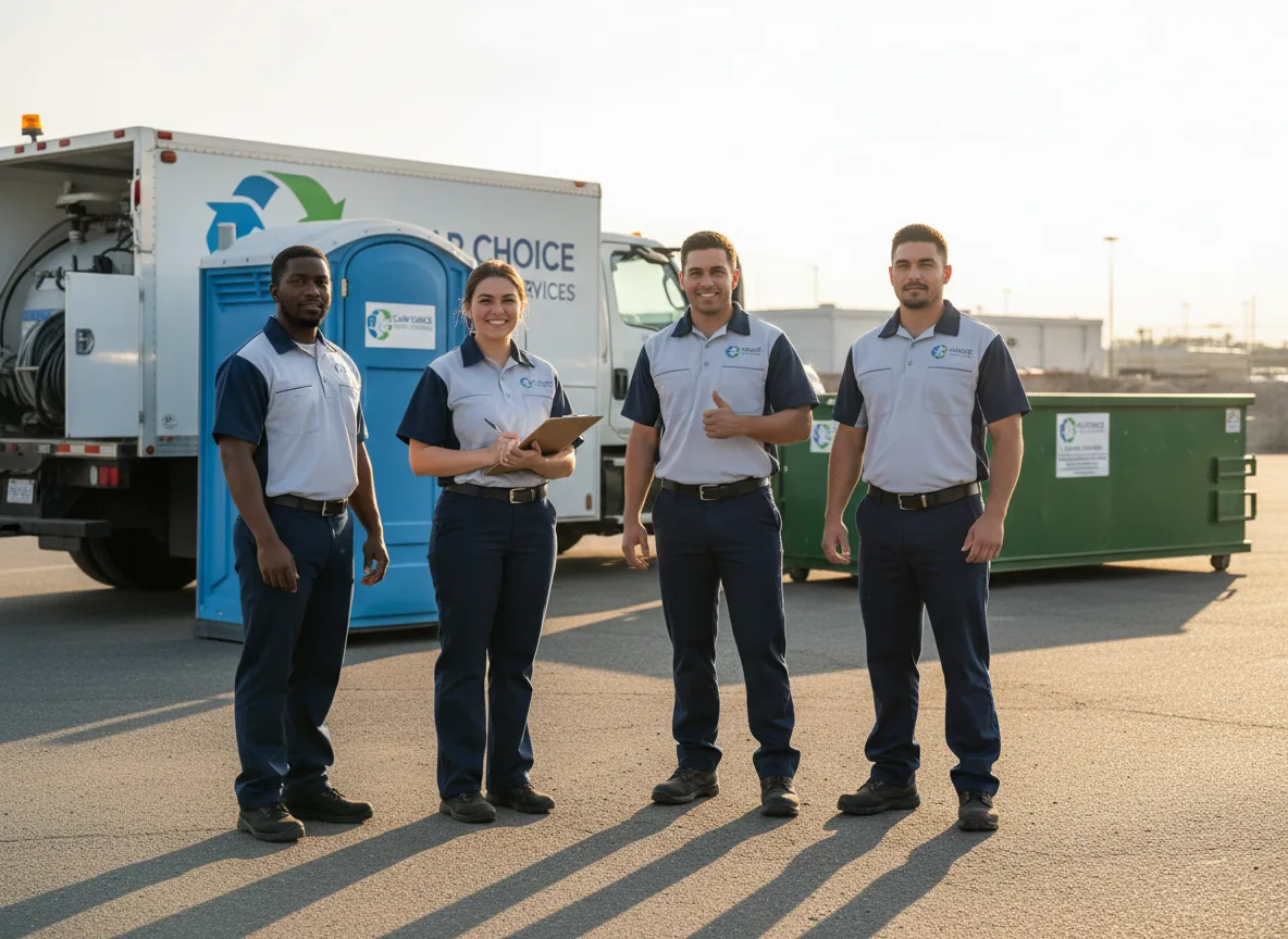 Porta Potty Rental company in Parsons, KS